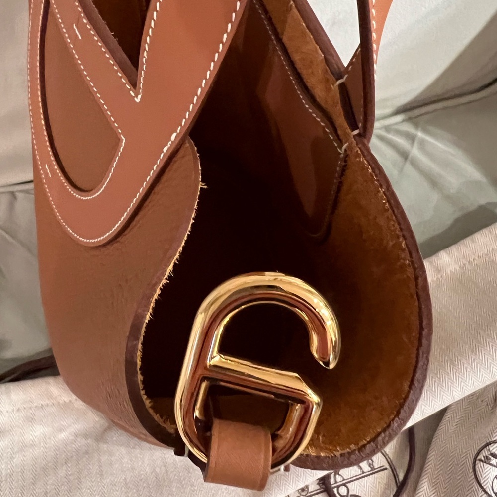 Hermes In The Loop Bag 23 - Picture 5 of 10